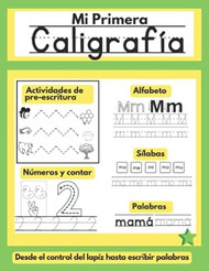 Mi Primera Caligrafia