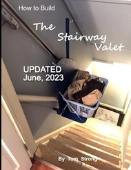 How to Build the Stairway Valet