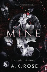 Mine: Alternate Cover Edition