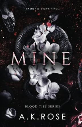 Mine: Alternate Cover Edition