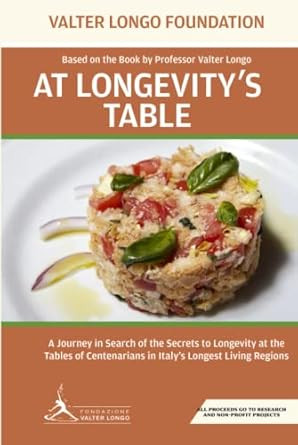 At Longevity's Table