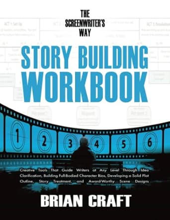 Story Building Workbook
