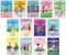The Baby-Sitters Club Series Graphic Novels Collection Set The Baby-Sitters Club Series Graphic Novels Collection Set