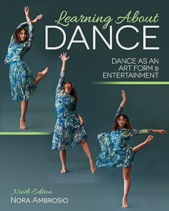 Learning About Dance