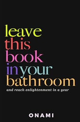 Leave This Book In Your Bathroom