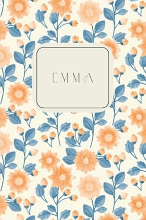Emma: by Jane Austen
