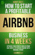 Money Hosts: How to Start a Profitable Airbnb Business In 4