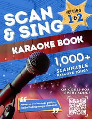 Scan & Sing Karaoke Book Volumes 1&2