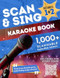 Scan & Sing Karaoke Book Volumes 1&2