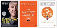 3 Book set