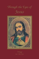 Through the eyes of Jesus Trilogy Soft Cover