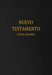 Nuevo Testamento Letra Grande