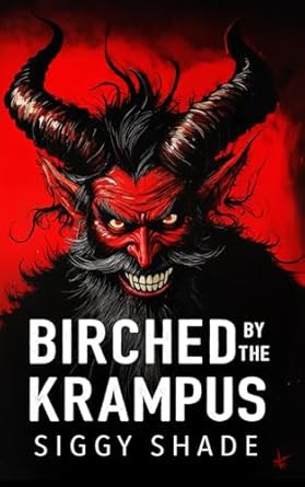 Birched by the Krampus