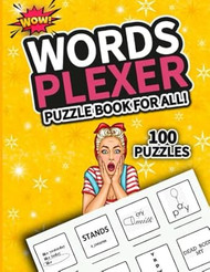 Word Plexer Puzzle Book
