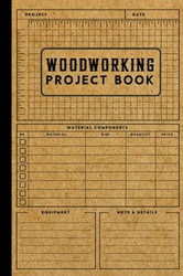Woodworking Project Book