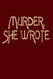 Murder She Wrote Notebook