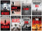 Alan Gratz Book series 1-8 Set