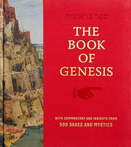 Book of Genesis with Commentary and Insights by 500 Sages and