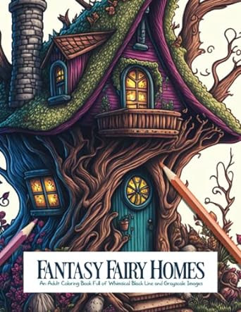 Fantasy Fairy Homes
