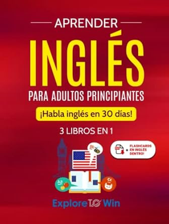 Aprender ingles para adultos principiantes