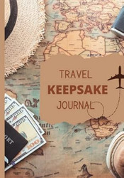 Travel Keepsake Journal
