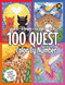 100 QUEST Color By Number