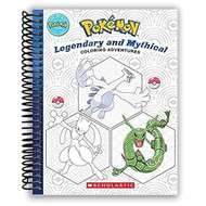 Pokemon Coloring Adventures #2