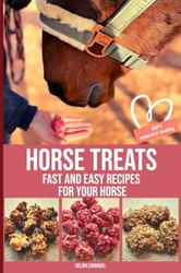 Horse treats - fast and easy recipes for your horse