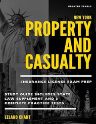 New York Property and Casualty Insurance License Exam Prep