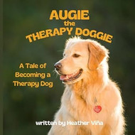 Augie the Therapy Doggie