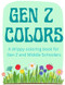 Gen Z Colors
