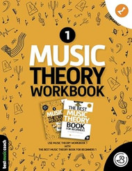 The Best Music Theory Workbook 1