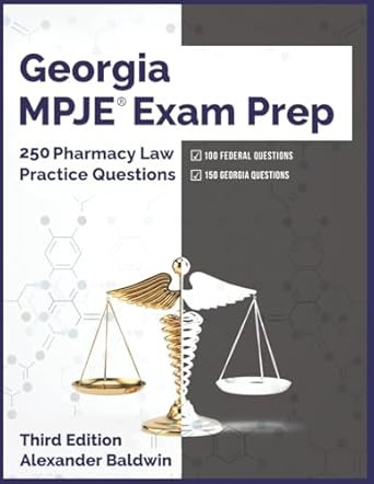Georgia MPJE Exam Prep