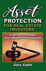 Asset Protection for Real Estate Investors
