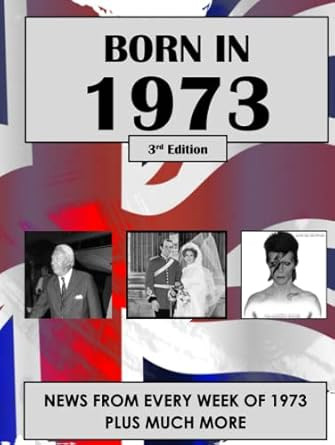 Born in 1973