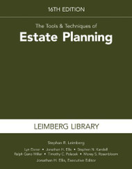 Tools And Techniques Of Estate Planning