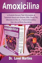 Amoxicilina: La Excelente Guia para Tratar Enfermedades de