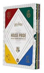 Harry Potter House Pride