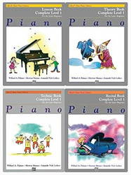 Alfred's Basic Piano Library