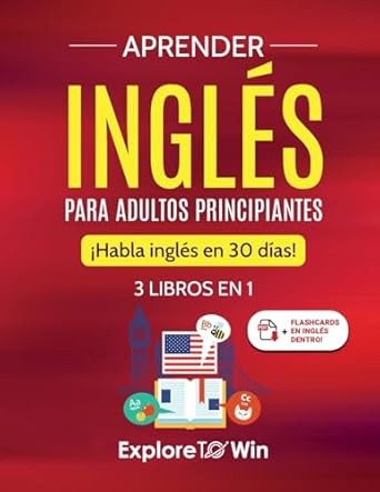 Aprender ingles para adultos principiantes