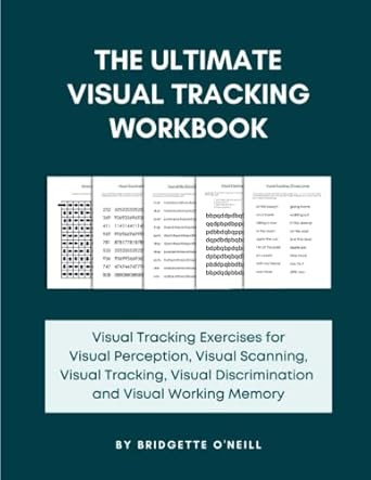 The Ultimate Visual Tracking Workbook