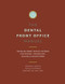 Dental Front Office Manual