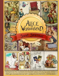 Alice In Wonderland Junk Journal