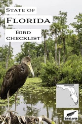 State of Florida Bird Checklist - BirdLover