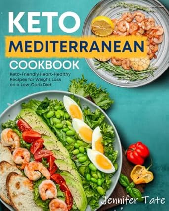 Keto Mediterranean Cookbook