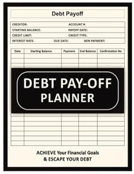 Debt Payoff Planner