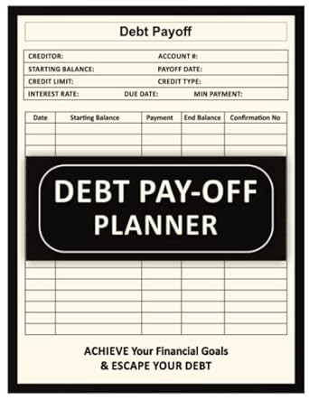 Debt Payoff Planner