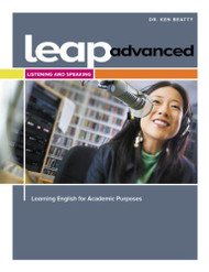 Leap Advanced Listening And Speaking Student Book