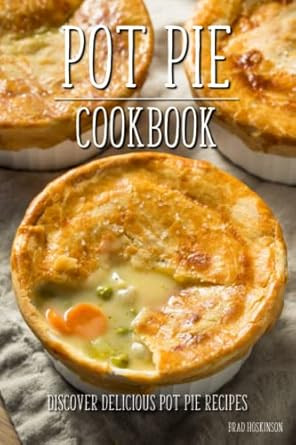 Pot Pie Cookbook