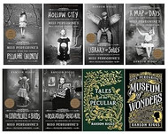 Miss Peregrine's Home for Peculiar Children Series Complete